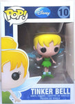 Funko Pop Tinker Bell # 10 Disney Vinyl Figure