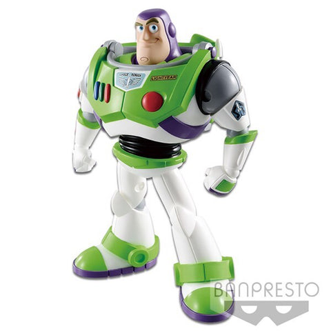 Buzz Lightyear Toy Story Disney Pixar COMICSTARS Banpresto