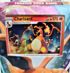 Pokemon Card Charizard Theme Deck Vivid Voltage