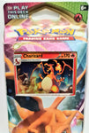 Pokemon Card Charizard Theme Deck Vivid Voltage