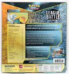 Pokemon Card Reshiram & Charizard GX League Battle Deck