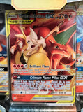 Pokemon Card Reshiram & Charizard GX League Battle Deck