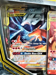 Pokemon Card Reshiram & Charizard GX League Battle Deck