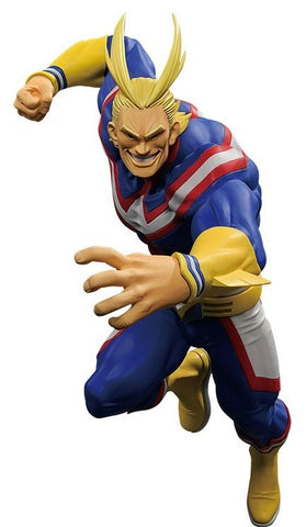 My Hero Academia The Amazing Heroes Vol.5 - All Might - Banpresto