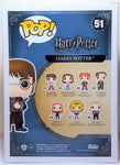 Funko Pop Harry Potter With Firebolt # 51 Harry Potter Vinyl Figure