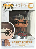 Funko Pop Harry Potter with Two Wands # 118 Vinyl Figure