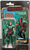 Star Wars Cara Dune Kenner The Black Series The Mandalorian 6" Action Figure