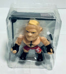 Brock Lesnar Red 2/12 With Ring 1/24 WWE Wrestling Loyal Subjects Action Figure Art Toy