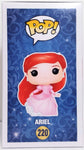 Funko Pop Ariel Dancing # 220 The Little Mermaid Disney Princess Vinyl Figure