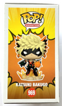 Funko Pop Katsuki Bakugo # 969 My Hero Academia Vinyl Figure Animation