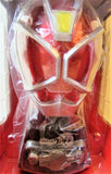 Kamen Rider Wizard Mask Big Prize 28cm. - Banpresto - Japan