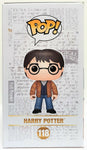 Funko Pop Harry Potter with Two Wands # 118 Vinyl Figure