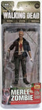 The Walking Dead amc TV Series 5 Merle Zombie Action Figure McFarlane Toys