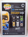 Funko Pop Interplanetary Batman # 196 DC Comics SDCC 2017 Vinyl Figure