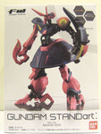 Gundam STANDart Lot of 4  Fusion Work Unicorn Banshee Baund Doc Gyan Bandai