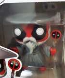 Funko Pop Wizard Deadpool # 324 Deadpool Vinyl Figure Brand New