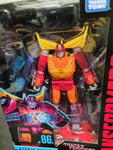 Transformers Autobot Hot Rod # 86-04 Voyager Class Studio Series Takara Figure