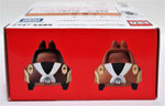 Chip N Dale 2 Pack Disney Vehicle Collection Tokyo Disney Resort - Takara Tomy