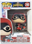 Funko Pop Guillotine # 298 Games Marvel Contest of Champions Vinyl Figure