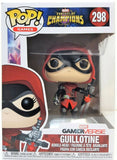 Funko Pop Guillotine # 298 Games Marvel Contest of Champions Vinyl Figure