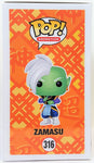 Funko Pop Zamasu Glow GITD # 316 Dragon Ball Super Vinyl Figure