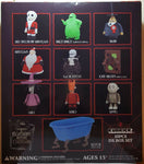 The Nightmare Before Christmas Disney Deluxe 10 Piece Kubrick Box Set Medicom 