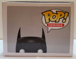 Funko Pop Batman Blue # 52 Detective Mode Batman Arkham Asylum Vinyl Figure DC Comics Exclusive