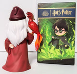 Dumbledore & Fawkes Pop Mart Harry Potter Chamber Of Secret Opened Blind Box