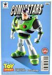 Buzz Lightyear Toy Story Disney Pixar COMICSTARS Banpresto