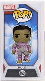 Funko Pop Hulk Purple Suit  # 463 Marvel Avengers Endgame Vinyl Figure