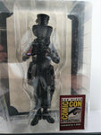 Mad Hatter Black Version SDCC Medicom Toy Ultra Detail Figure Damaged Package