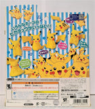 Pokemon Pikachu Party Moncolle Takara Tomy Monster Collection 6 Pack Figure