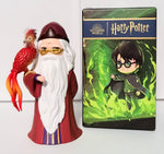 Dumbledore & Fawkes Pop Mart Harry Potter Chamber Of Secret Opened Blind Box