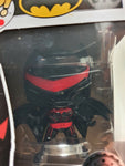 Funko Pop Batman Hellbat # 373 DC Heroes Exclusive Vinyl Figure