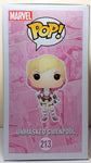 Funko Pop Unmasked Gwenpool # 213 Marvel Bobble Head Vinyl Figure