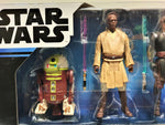 Star Wars Jedi Order Celebrate The Saga 5 Pack 3.75" Hasbro Action Figure