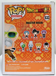 Funko Pop Master Roshi Max Power # 533 Dragonball Super Vinyl Figure New Figure