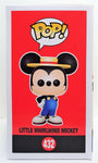 Funko Pop Little Whirlwind Mickey # 432 Disney Mickeys 90th NYCC Exclusive