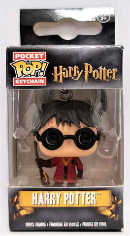 Funko Pop Harry Potter Quidditch Pocket Keychain