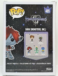 Funko Pop Sora Monster Inc Orange # 485 Kingdom Hearts Vinyl Figure Disney Game