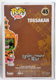 Funko Pop White Tossakan #45 Legendary Creatures & Myths