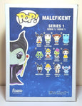 Funko Pop Maleficent # 09 Disney Vinyl Figure Slightly Damaged Box