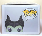 Funko Pop Maleficent # 09 Disney Vinyl Figure Slightly Damaged Box