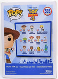 Funko Pop Sheriff Woody Holding Forky # 535 Toy Story 4 Vinyl Figure Disney