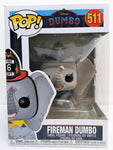 Funko Pop Fireman Dumbo # 511 Disney Dumbo Vinyl Figure Brand New