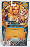 Alice In Wonderland Grimm Fairy Tales Convention Limited 1700 Damaged Package