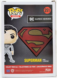 Funko Pop Superman From Flashpoint # 251 DC Super Heroes Vinyl Figure Brand New