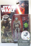 Star Wars Hassk Thug Han Solo Rey The Force Awakens Set Of 3 Action Figure