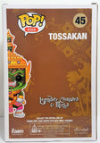 Funko Pop Asia Orange Tossakan #45 