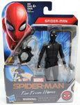 Spider Man Black Stealth Claw Opens Far From Home Marvel Hasbro 6" Action Figure